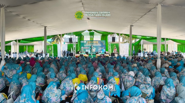 Kegiatan PD PERSIS Kabupaten Pidie Jaya